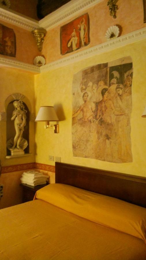 Hotel Barrett Řím Exteriér fotografie